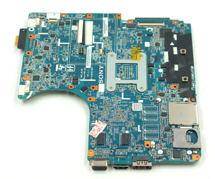 Sony A1794336A MBX-224 M961 1P-0106J01-8011 100 Scheda madre