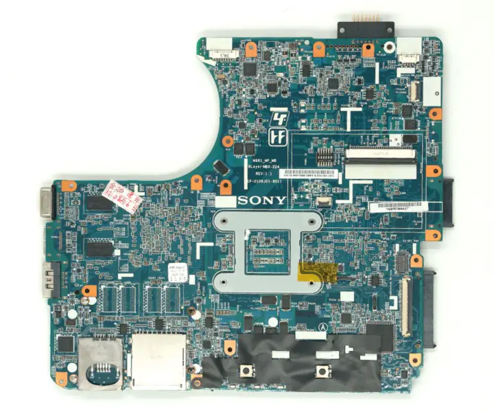 Sony A1794336A MBX-224 M961 1P-0106J01-8011 100 Scheda madre