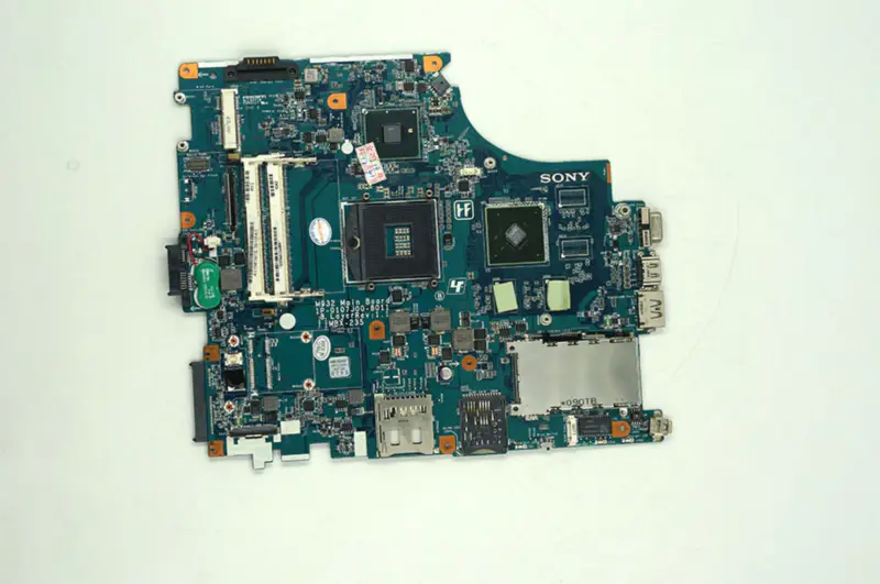 Sony MBX-235 M932 A1796397B Scheda madre 4 memorie video