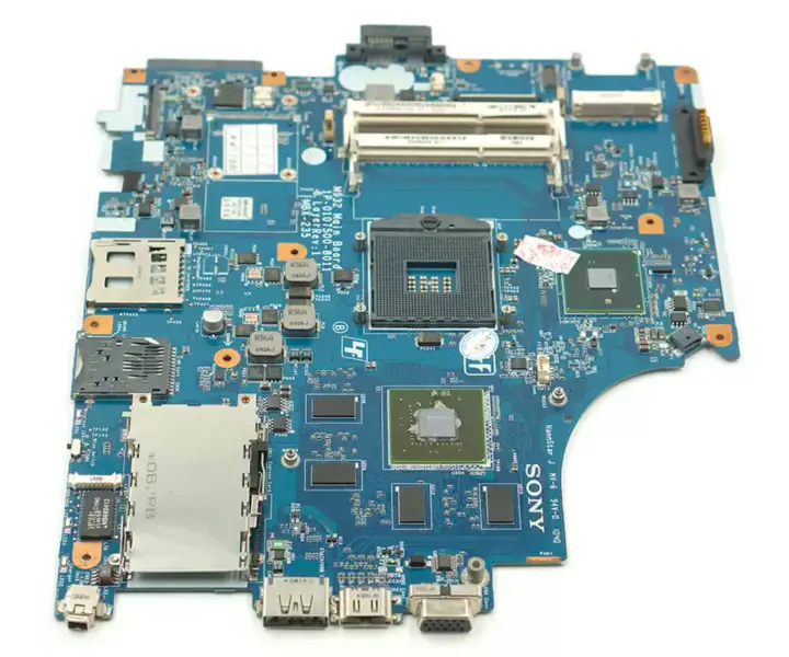 Sony A1796397C MBX-235 M932 1P-0107J00-8011 Scheda madre