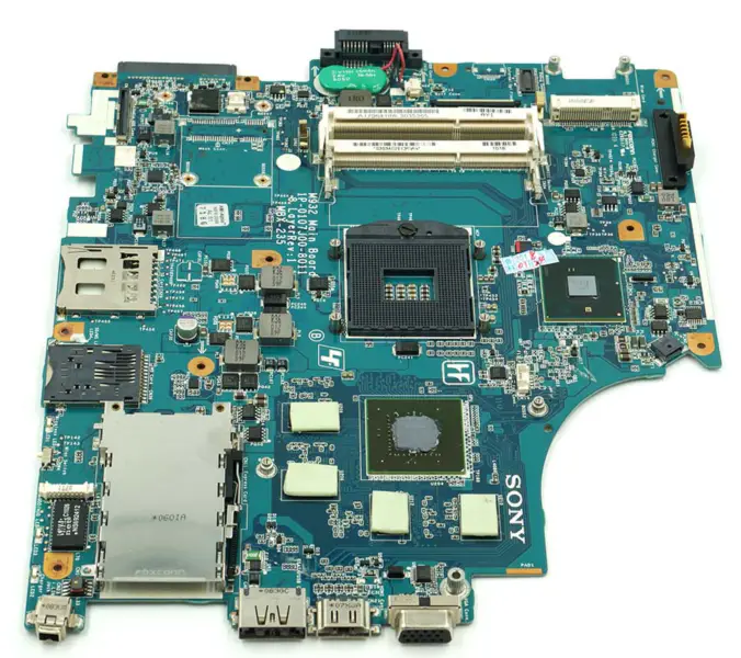 Scheda madre Sony A1796418A VPCF MBX-235 M932 1P-0107J00-8011