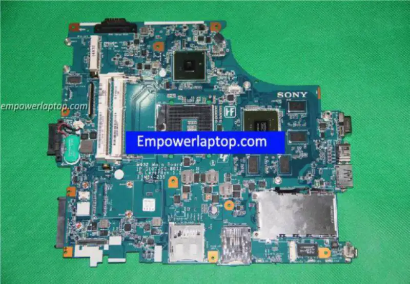 Scheda madre Sony MBX-235 M932 A1796418C 1P-0107J00-8011