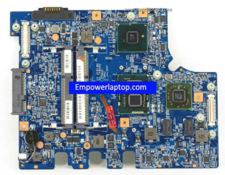 Sony Vaio VPCY2 48.4JH01.021 MBX-229 A1799295A Scheda Madre