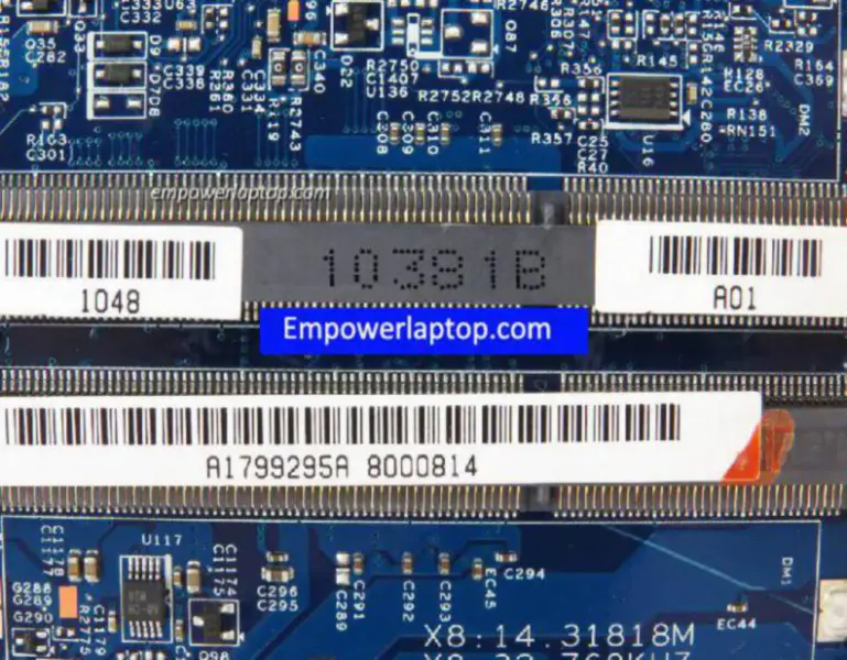 Sony Vaio VPCY2 48.4JH01.021 MBX-229 A1799295A Scheda Madre
