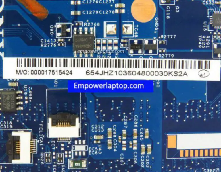 Sony Vaio VPCY2 48.4JH01.021 MBX-229 A1799295A Scheda Madre