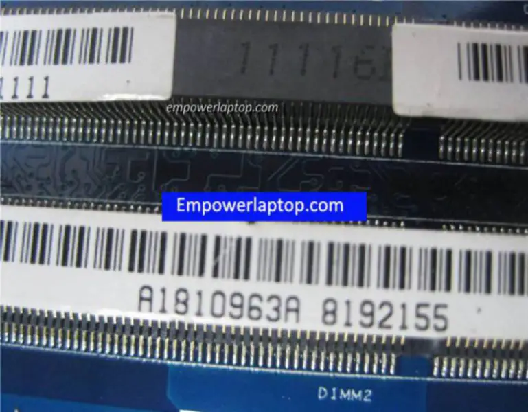 Scheda madre Sony A1810963A MBX-244 48.4KY01.011