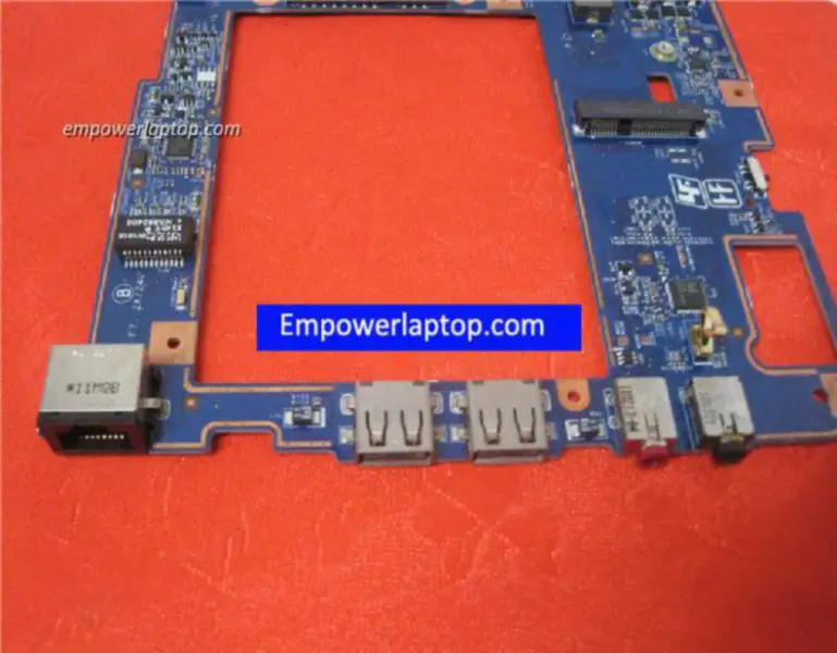Scheda madre Sony A1810963A MBX-244 48.4KY01.011