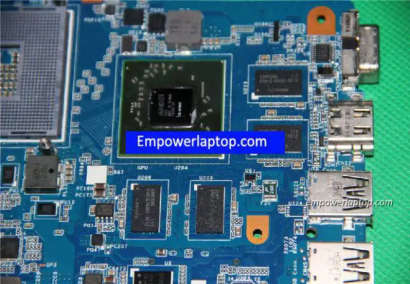 Sony VPC-CB A1818255B A1848524A A1818266B MBX-239 1P-0112201-8014 Scheda Madre