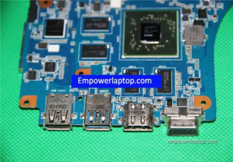 Sony VPC-CB A1818255B A1848524A A1818266B MBX-239 1P-0112201-8014 Scheda Madre