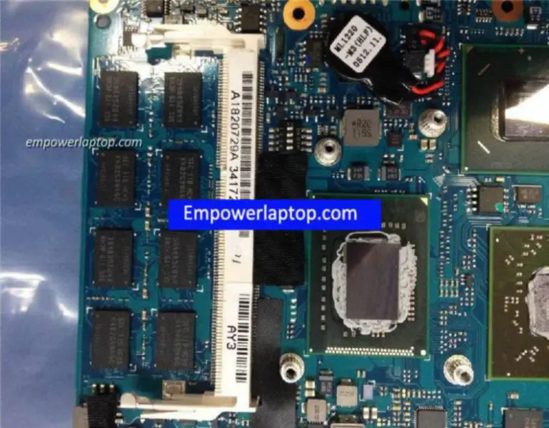 Sony VIAO VPCSA VPCSB VPCSD MBX-237 1P-0114J00-A011 Scheda Madre