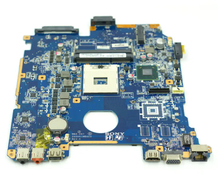Scheda madre Sony MBX-247 A1827699A DA0HK1MB6E0