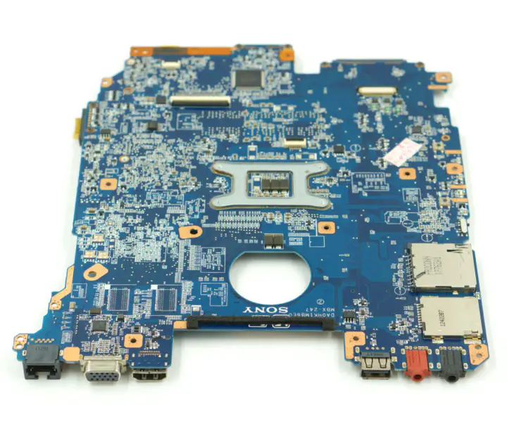 Scheda madre Sony MBX-247 A1827699A DA0HK1MB6E0