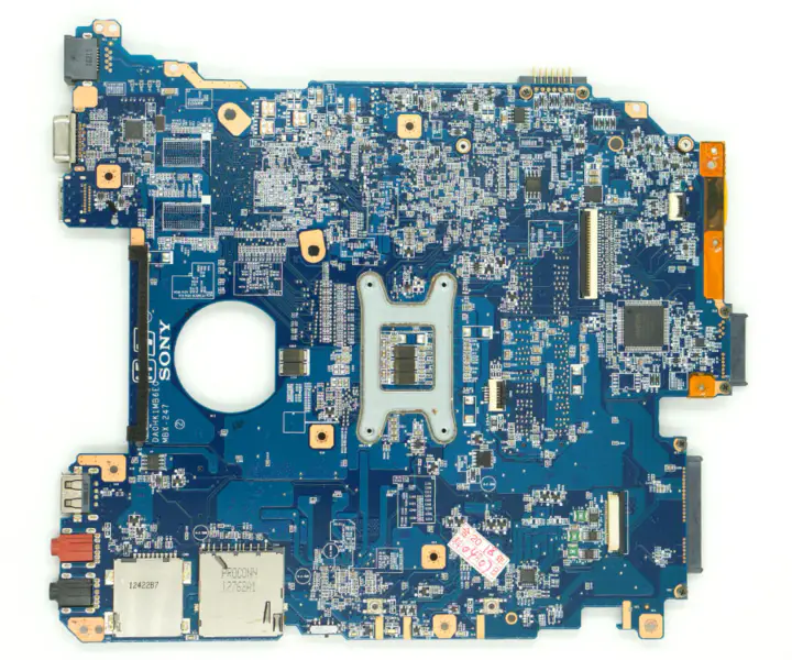 Scheda madre Sony MBX-247 A1827699A DA0HK1MB6E0