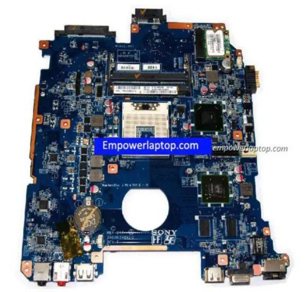 Scheda madre Sony A1827702A MBX-247 DA0HK1MB6E0
