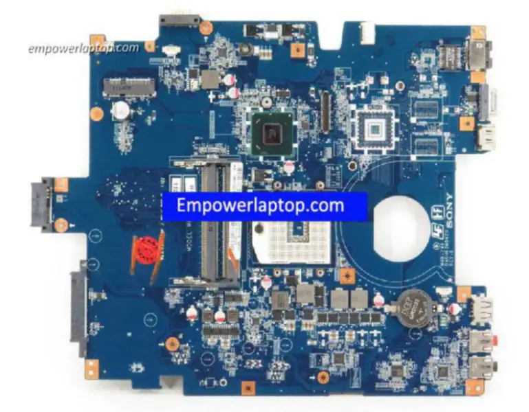 Scheda madre Sony MBX-248 A1827704A DA0HK2MB6E0