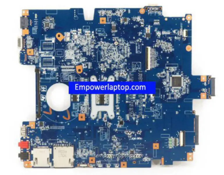Scheda madre Sony MBX-248 A1827704A DA0HK2MB6E0