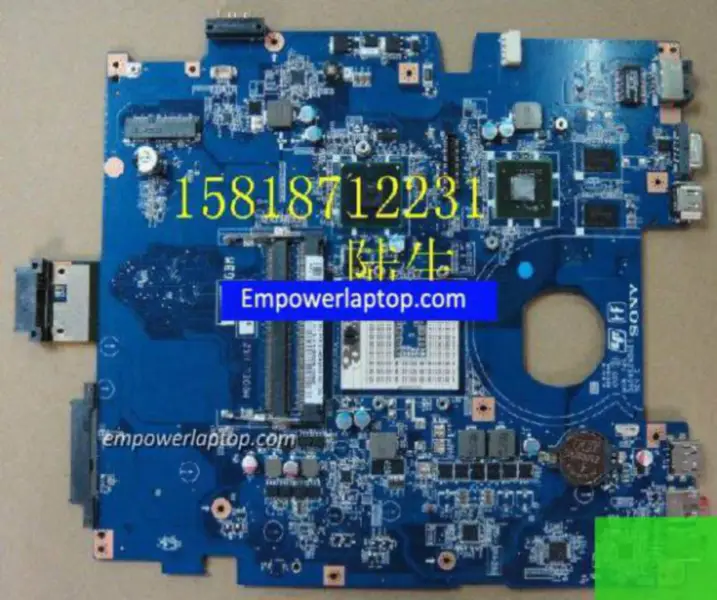 Scheda madre Sony A1827707A MBX-248