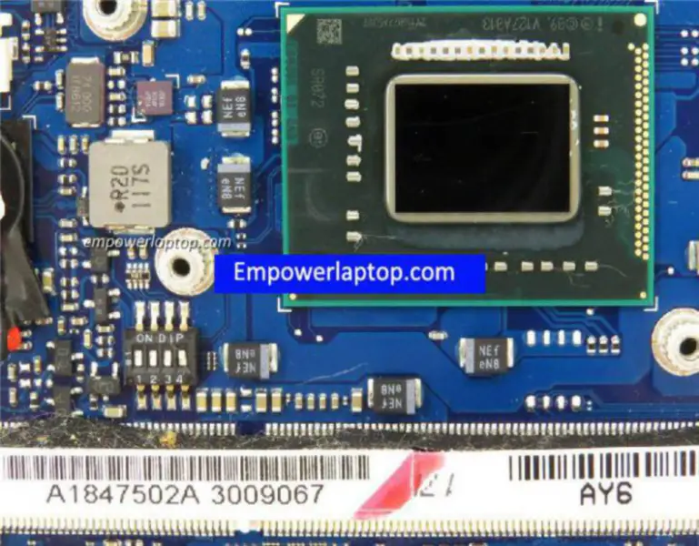 Sony Vaio VPCSE VPCSE1 MBX-237 1P-0117200-A012 Scheda madre