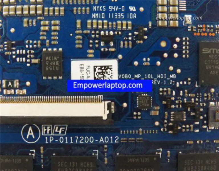 Sony Vaio VPCSE VPCSE1 MBX-237 1P-0117200-A012 Scheda madre