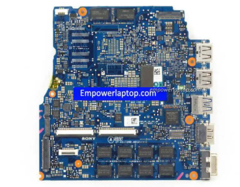 Sony Vaio VPCSE VPCSE1 MBX-237 1P-0117200-A012 Scheda madre