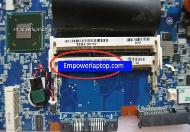 Scheda madre Sony VPC-CB MBX-239 A1848532A 1P-0113201-8011