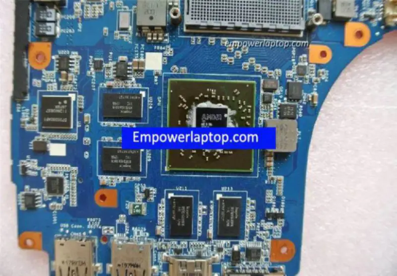 Scheda madre Sony VPC-CB MBX-239 A1848532A 1P-0113201-8011