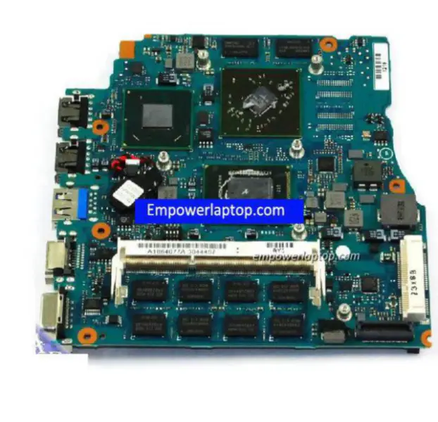 Scheda madre Sony Vaio VPCSB4 A1864077A