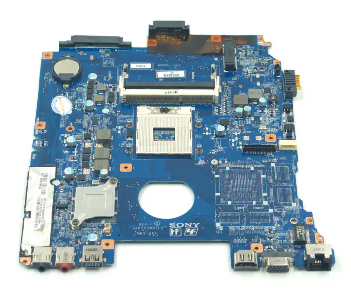 Scheda madre Sony SVE15 MBX-269 A1892852A