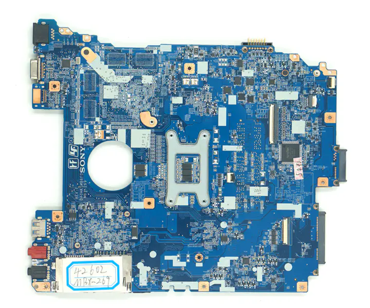 Scheda madre Sony SVE15 MBX-269 A1892852A