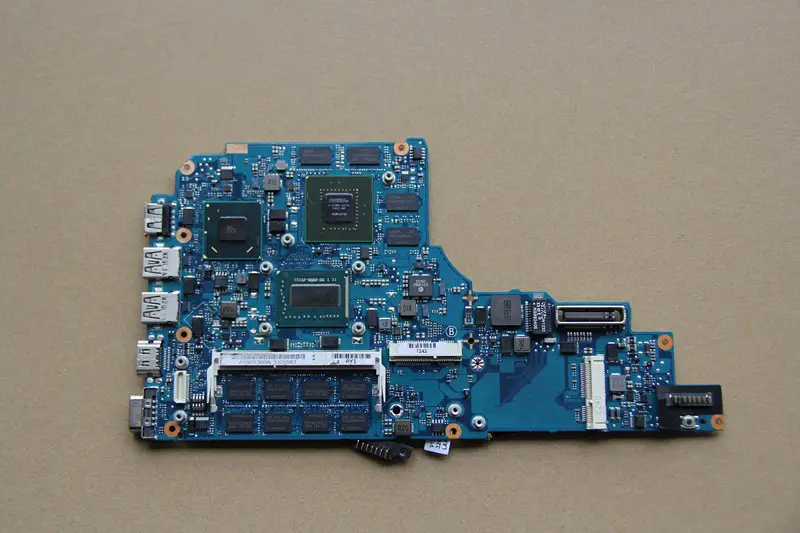 Sony Vaio SVS1512DCXB MBX-261 i7-3632QM A1901300A A1901298A A1923405A Scheda Madre