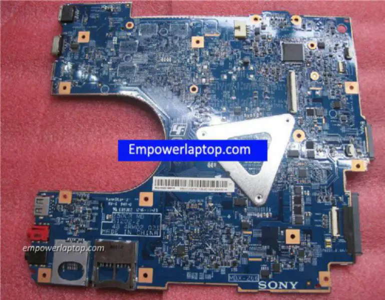 Sony A1903002A MBX-266 48.4RM02.021 Scheda madre
