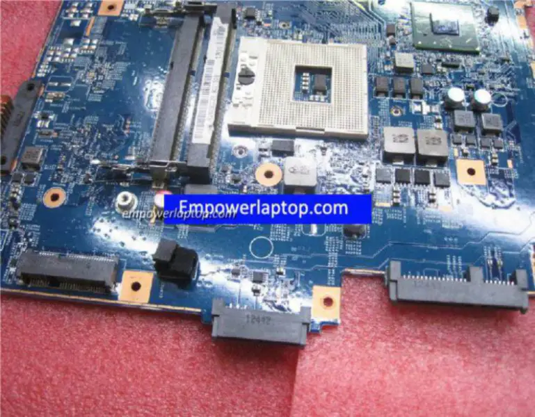 Sony A1903002A MBX-266 48.4RM02.021 Scheda madre