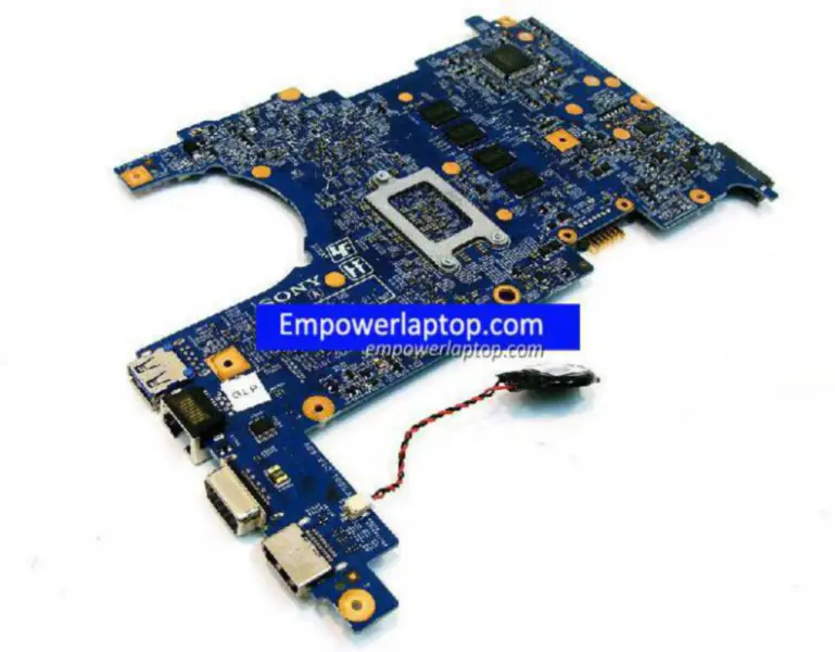 Scheda madre Sony VAIO SVT SERIE MBX-278 A1905990A Core