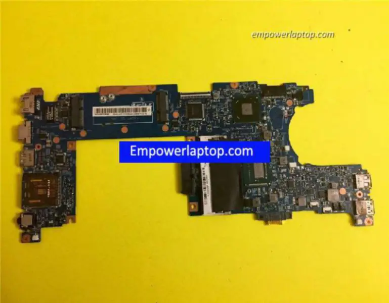 Sony Vaio SVT13 A1906508A 48.4XM01.011 Scheda Madre