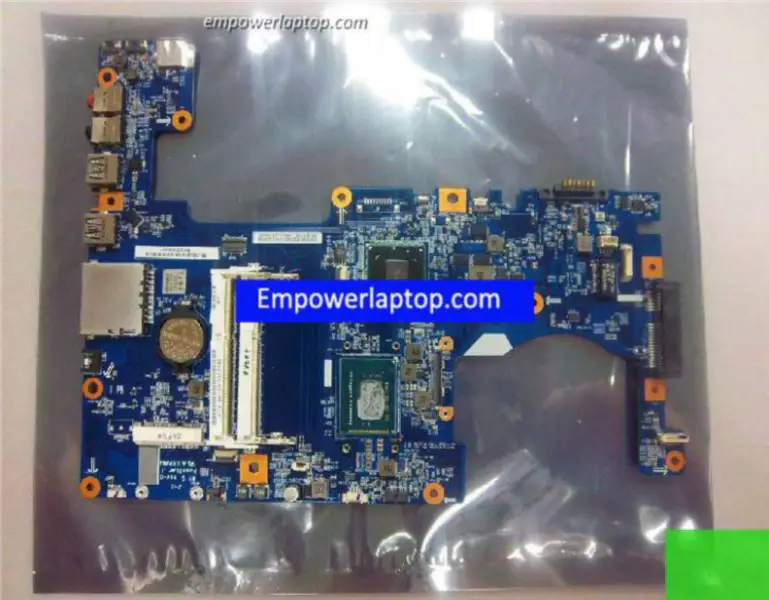 Scheda madre Sony MBX-275 A1910416A V210 1P-0128500-8011