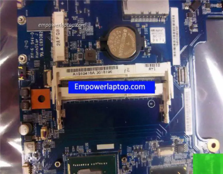 Scheda madre Sony MBX-275 A1910416A V210 1P-0128500-8011