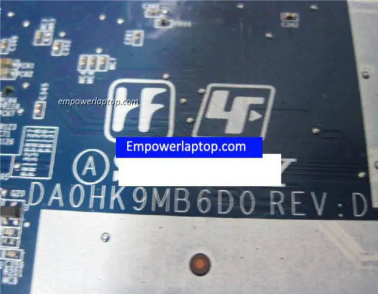 Scheda madre Sony A1951374A SVF15 DA0HK9MB6D0