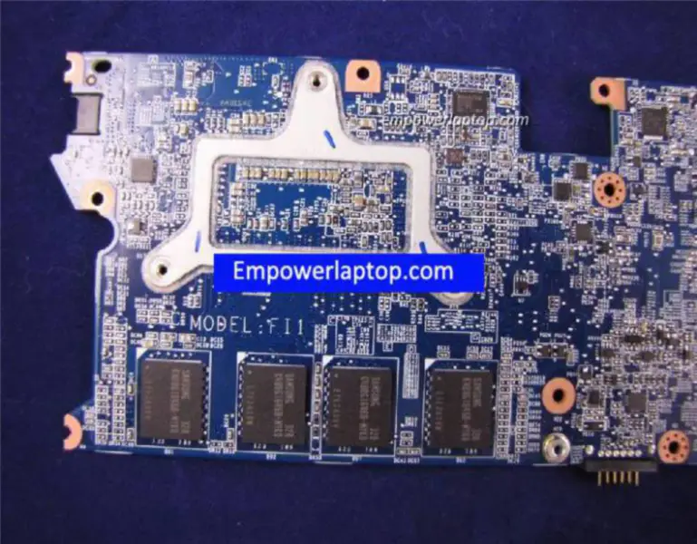 Sony A1974483A MODELLO: FI1 SVF13 DA0FI1MB8D0 31FI1MB00L0 Scheda Madre