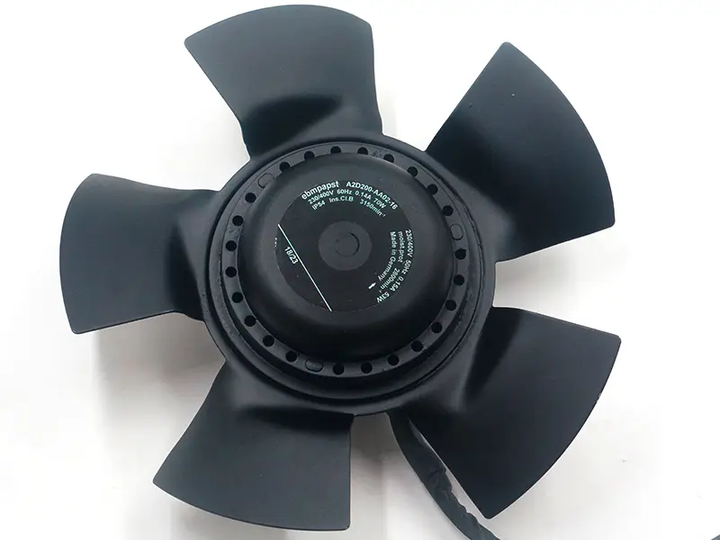 Ventilatore Ebmpapst A2D200-AA02-16