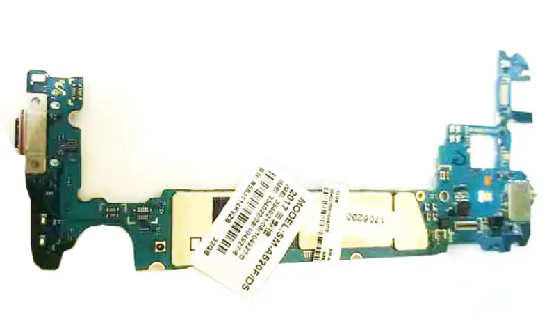 Samsung Galaxy A5 A520 A520F A520F/DS LTE Scheda Madre