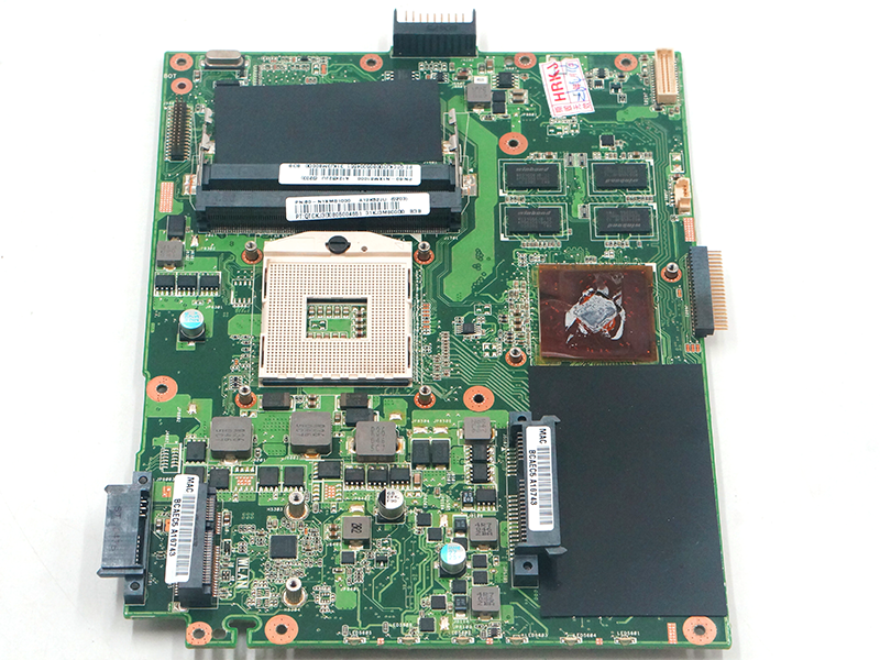Scheda madre Asus A52J