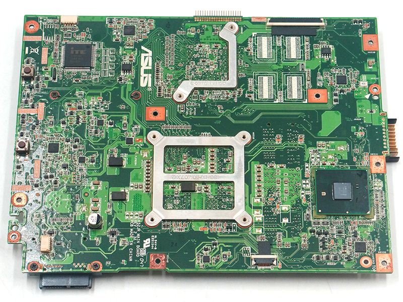 Scheda madre Asus A52J