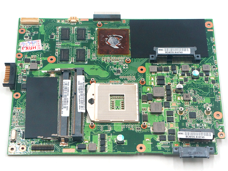 Scheda madre Asus A52J