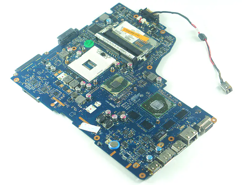Scheda madre Toshiba A660 A665 NWQAA LA-6062P