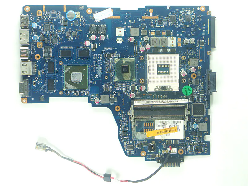Scheda madre Toshiba A660 A665 NWQAA LA-6062P