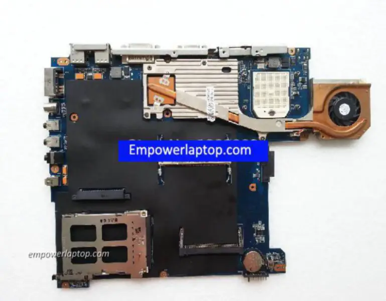 Scheda madre Asus A6T