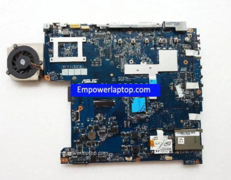 Scheda madre Asus A6T