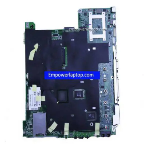 Scheda madre Asus A6U