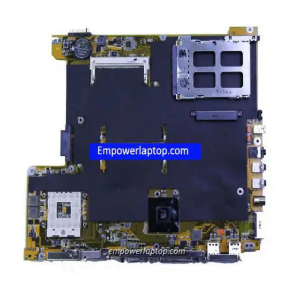Scheda madre Asus A6VA
