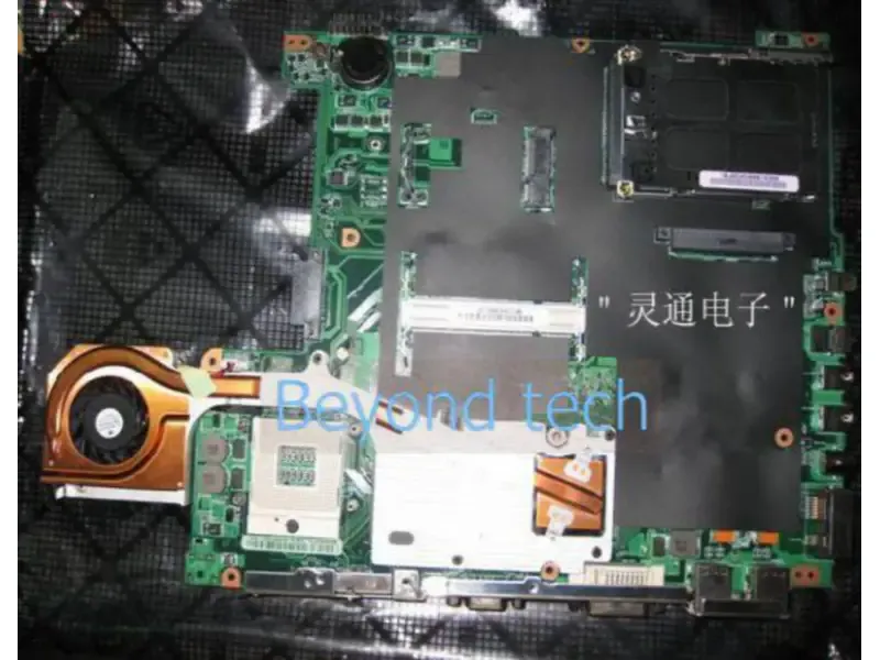 Asus A6VC scheda madre